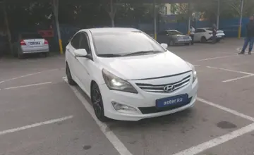 Hyundai Accent 2014 года за 4 000 000 тг. в Алматы фото 2