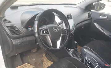 Hyundai Accent 2014 года за 4 000 000 тг. в Алматы фото 5