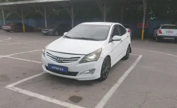 Hyundai Accent 2014 года за 4 000 000 тг. в Алматы фото 1