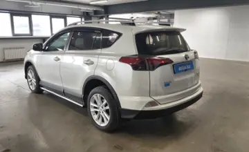 Toyota RAV4 2017 года за 11 500 000 тг. в Астана фото 4