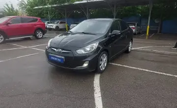 Hyundai Accent 2011 года за 4 900 000 тг. в Алматы фото 1