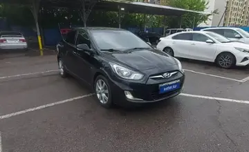 Hyundai Accent 2011 года за 4 900 000 тг. в Алматы фото 2