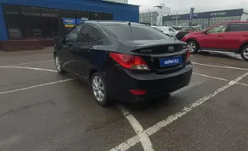 Hyundai Accent 2011 года за 4 900 000 тг. в Алматы фото 4