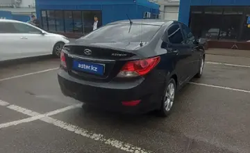 Hyundai Accent 2011 года за 4 900 000 тг. в Алматы фото 3