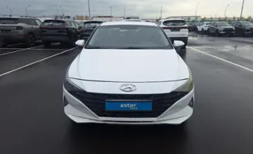 Hyundai Elantra 2022 года за 7 500 000 тг. в Алматы фото 2