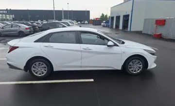 Hyundai Elantra 2022 года за 7 500 000 тг. в Алматы фото 4