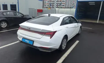 Hyundai Elantra 2022 года за 7 500 000 тг. в Алматы
