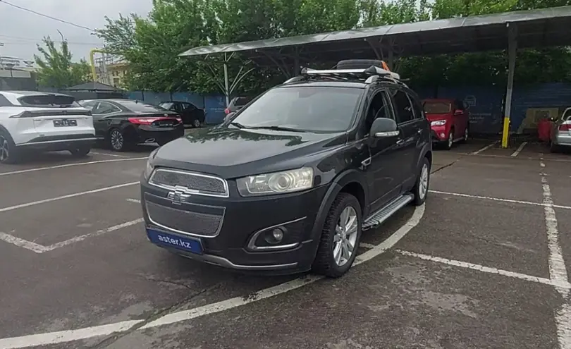 Chevrolet Captiva 2013 года за 6 000 000 тг. в Алматы