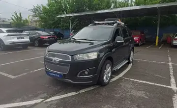 Chevrolet Captiva 2013 года за 6 000 000 тг. в Алматы фото 1