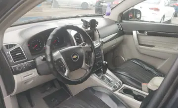 Chevrolet Captiva 2013 года за 6 000 000 тг. в Алматы фото 5