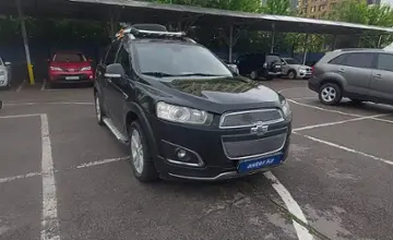 Chevrolet Captiva 2013 года за 6 000 000 тг. в Алматы фото 2