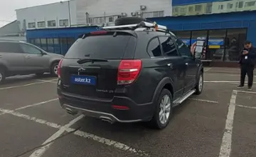Chevrolet Captiva 2013 года за 6 000 000 тг. в Алматы фото 3
