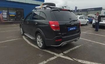 Chevrolet Captiva 2013 года за 6 000 000 тг. в Алматы фото 4