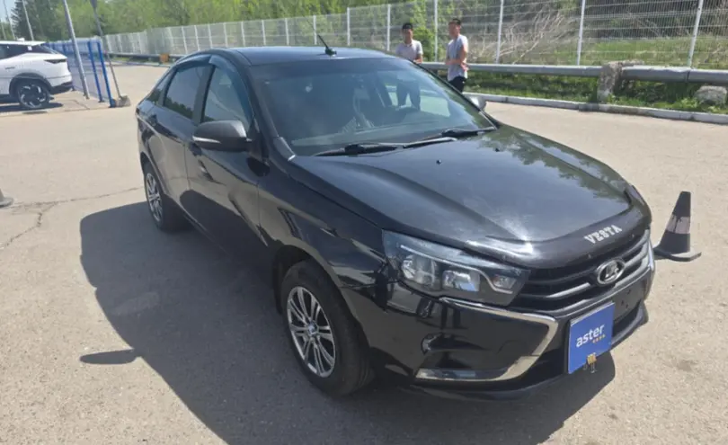 LADA (ВАЗ) Vesta 2019 года за 3 900 000 тг. в Усть-Каменогорск фото 3