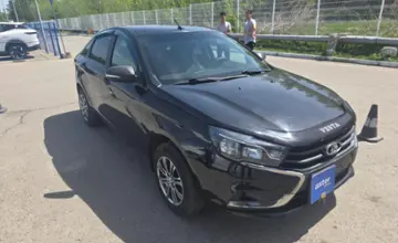 LADA (ВАЗ) Vesta 2019 года за 3 900 000 тг. в Усть-Каменогорск фото 3