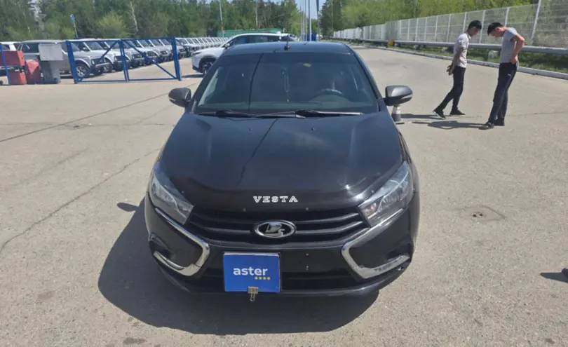 LADA (ВАЗ) Vesta 2019 года за 3 900 000 тг. в Усть-Каменогорск фото 2