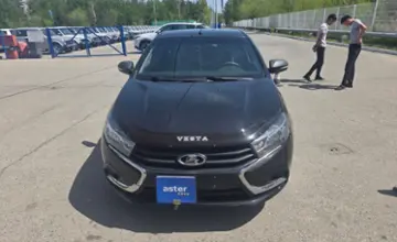 LADA (ВАЗ) Vesta 2019 года за 3 900 000 тг. в Усть-Каменогорск фото 2