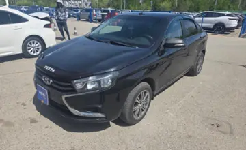 LADA (ВАЗ) Vesta 2019 года за 3 900 000 тг. в Усть-Каменогорск фото 1