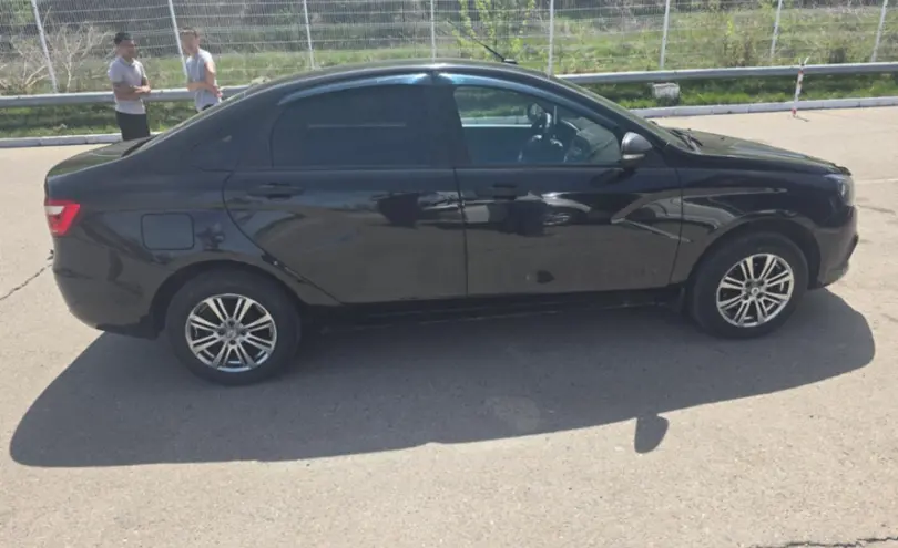 LADA (ВАЗ) Vesta 2019 года за 3 900 000 тг. в Усть-Каменогорск фото 4