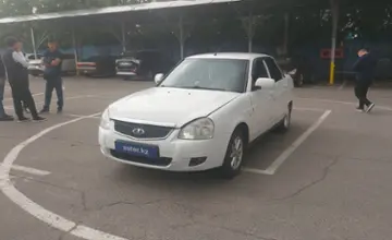 LADA (ВАЗ) Priora 2013 года за 1 200 000 тг. в Алматы фото 1