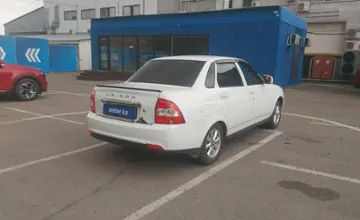 LADA (ВАЗ) Priora 2013 года за 1 200 000 тг. в Алматы фото 3
