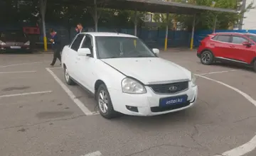 LADA (ВАЗ) Priora 2013 года за 1 200 000 тг. в Алматы фото 2