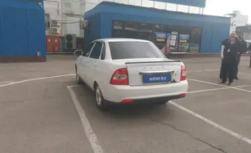 LADA (ВАЗ) Priora 2013 года за 1 200 000 тг. в Алматы фото 4