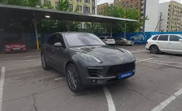 Porsche Macan 2018 года за 24 000 000 тг. в Алматы фото 2