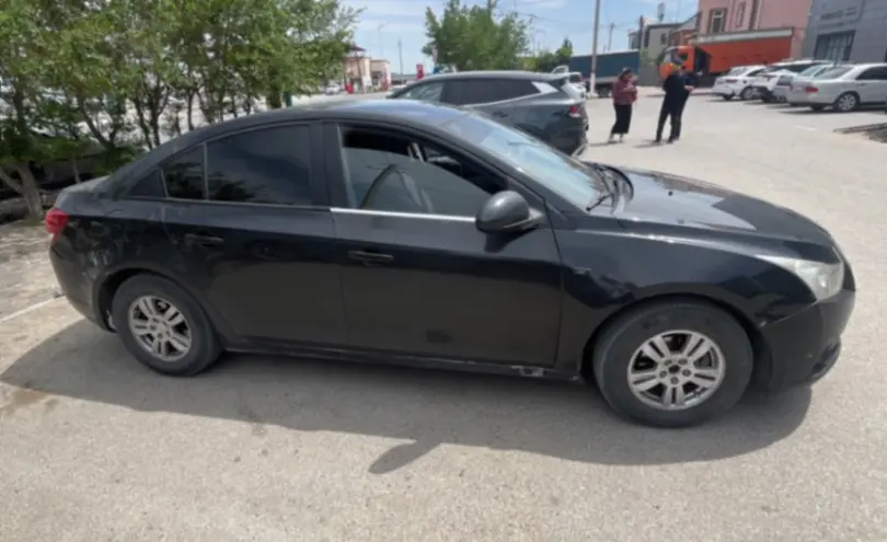 Chevrolet Cruze 2011 года за 3 500 000 тг. в Кызылорда фото 4