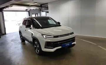 JAC JS4 2024 года за 6 900 000 тг. в Астана фото 2