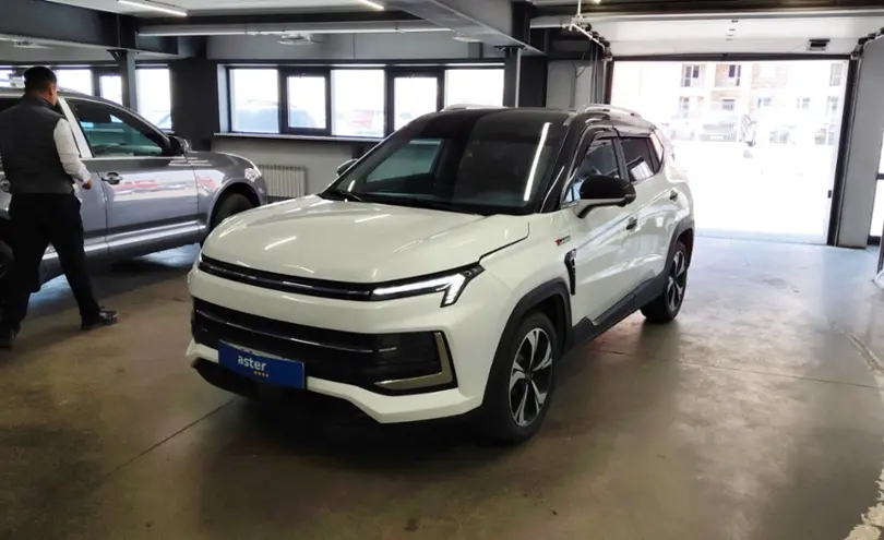 JAC JS4 2024 года за 6 900 000 тг. в Астана