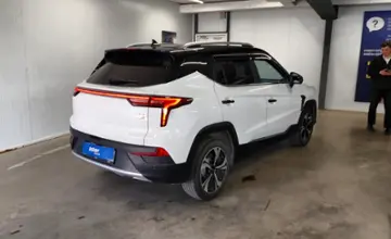 JAC JS4 2024 года за 6 900 000 тг. в Астана фото 3