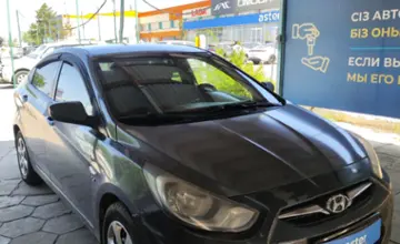 Hyundai Accent 2013 года за 4 300 000 тг. в Талдыкорган фото 3