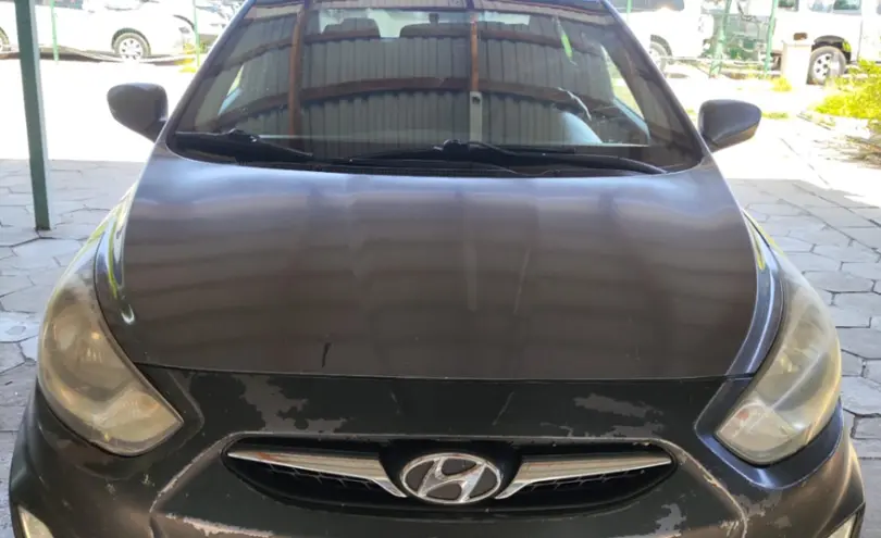 Hyundai Accent 2013 года за 4 300 000 тг. в Талдыкорган фото 2