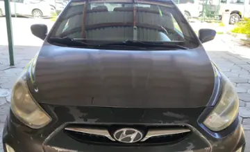 Hyundai Accent 2013 года за 4 300 000 тг. в Талдыкорган фото 2