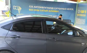 Hyundai Accent 2013 года за 4 300 000 тг. в Талдыкорган фото 4