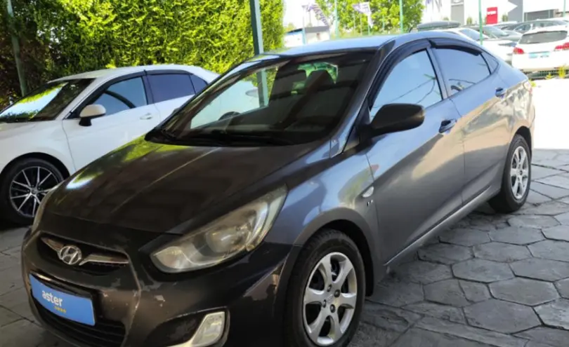 Hyundai Accent 2013 года за 4 300 000 тг. в Талдыкорган