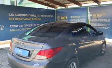 Hyundai Accent 2013 года за 4 300 000 тг. в Талдыкорган