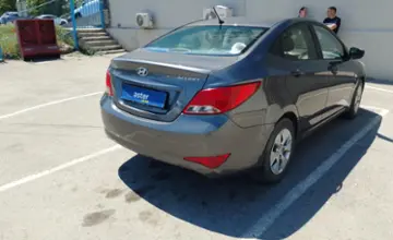 Hyundai Accent 2015 года за 5 000 000 тг. в Тараз