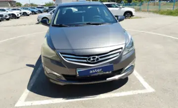 Hyundai Accent 2015 года за 5 000 000 тг. в Тараз фото 2