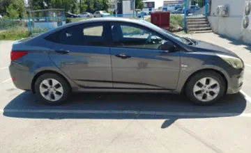 Hyundai Accent 2015 года за 5 000 000 тг. в Тараз фото 4