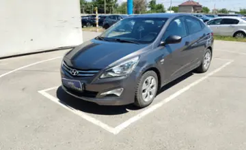 Hyundai Accent 2015 года за 5 000 000 тг. в Тараз фото 1