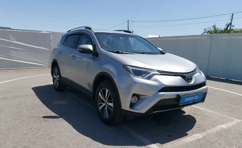 Toyota RAV4 2017 года за 13 000 000 тг. в Шымкент фото 2