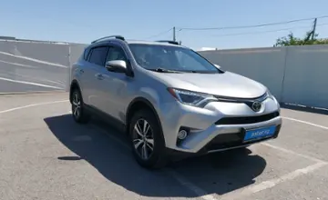Toyota RAV4 2017 года за 13 000 000 тг. в Шымкент фото 2