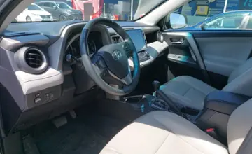 Toyota RAV4 2017 года за 13 000 000 тг. в Шымкент фото 5