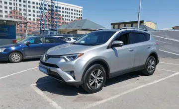 Toyota RAV4 2017 года за 13 000 000 тг. в Шымкент фото 1