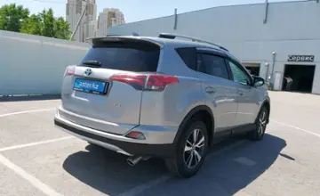 Toyota RAV4 2017 года за 13 000 000 тг. в Шымкент фото 3