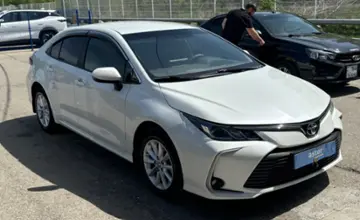 Toyota Corolla 2020 года за 8 000 000 тг. в Усть-Каменогорск фото 3