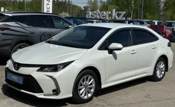 Toyota Corolla 2020 года за 8 000 000 тг. в Усть-Каменогорск фото 1