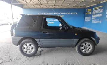 Toyota RAV4 1996 года за 1 500 000 тг. в Алматы фото 4